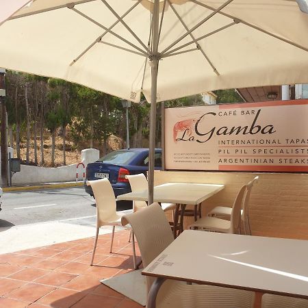 Modern Apartment With Sea View Close To Marbella Mijas Exteriör bild