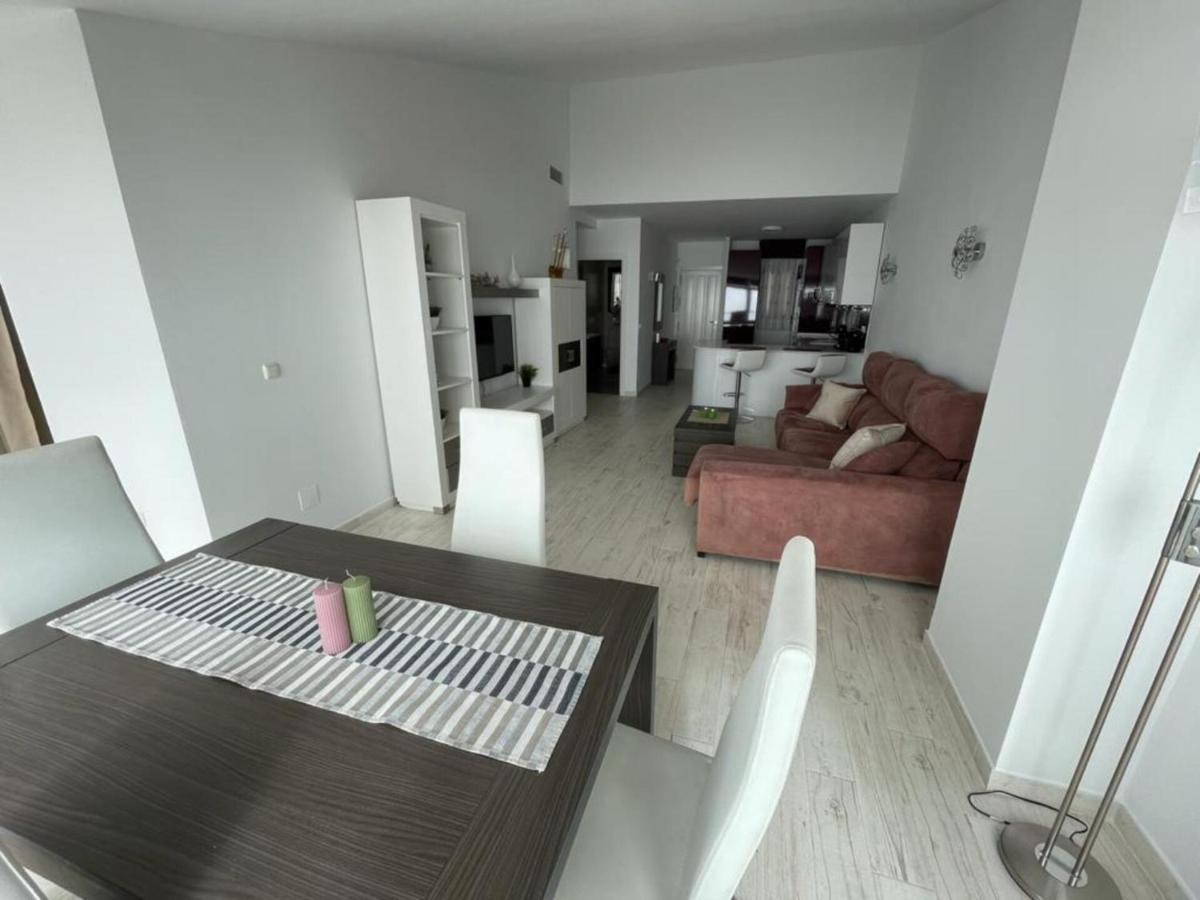 Modern Apartment With Sea View Close To Marbella Mijas Exteriör bild