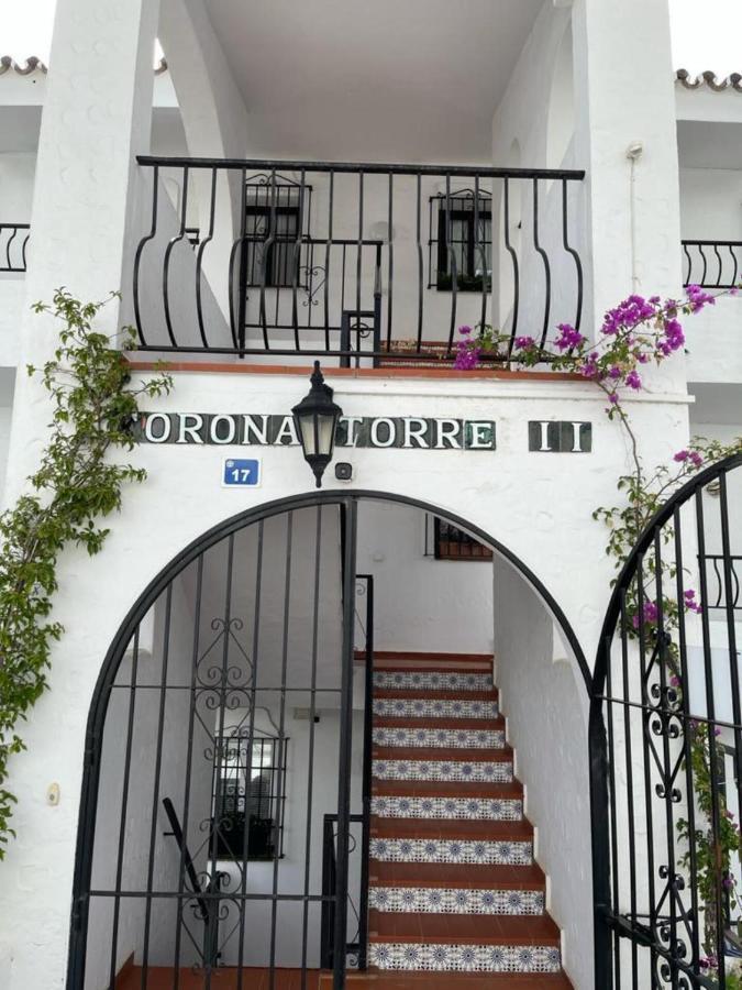 Modern Apartment With Sea View Close To Marbella Mijas Exteriör bild