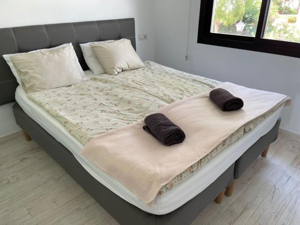 Modern Apartment With Sea View Close To Marbella Mijas Exteriör bild