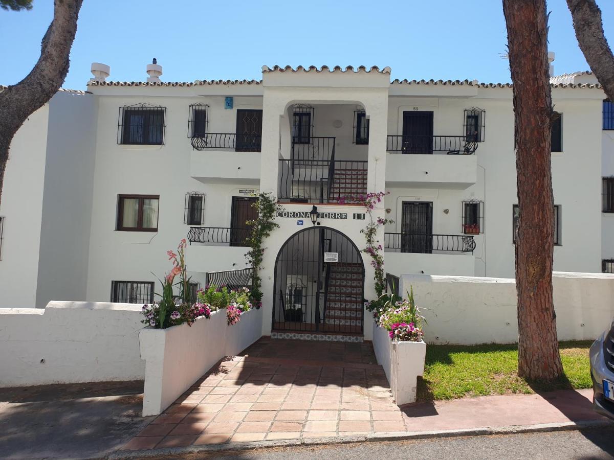 Modern Apartment With Sea View Close To Marbella Mijas Exteriör bild