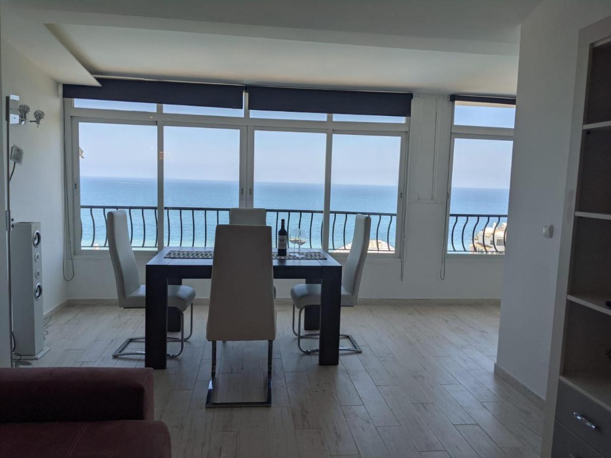 Modern Apartment With Sea View Close To Marbella Mijas Exteriör bild